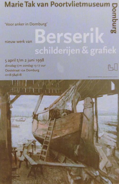 Hermanus Berserik - Encyclopedie Van Zeeland