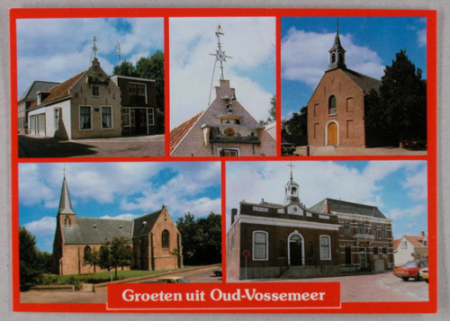 Oud-vossemeer - encyclopedie van zeeland