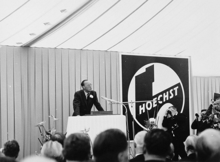 Hoechst Vlissingen encyclopedie van zeeland