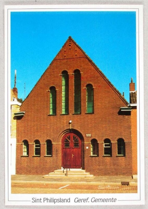 Oud Gereformeerde Gemeenten buiten verband Wiki ZB