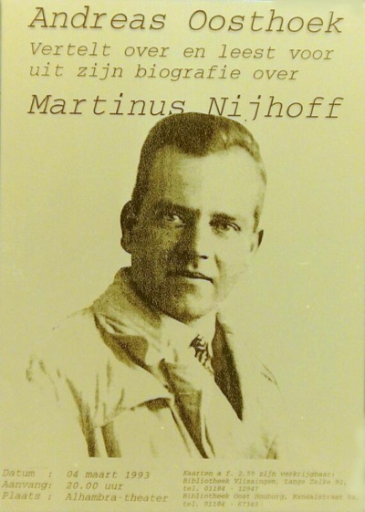 Martinus Nijhoff Wiki ZB